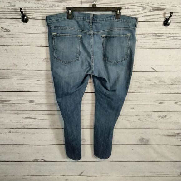 Pre-owned. "Diva ( old Navy) " woman's jeans 👖 - Picture 4 of 7